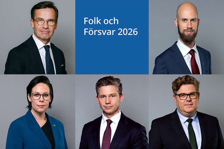 Bild: Regeringskansliet