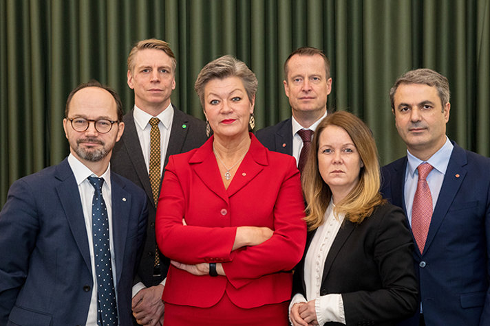 Statsrådsinitiativ mot dödsolyckor