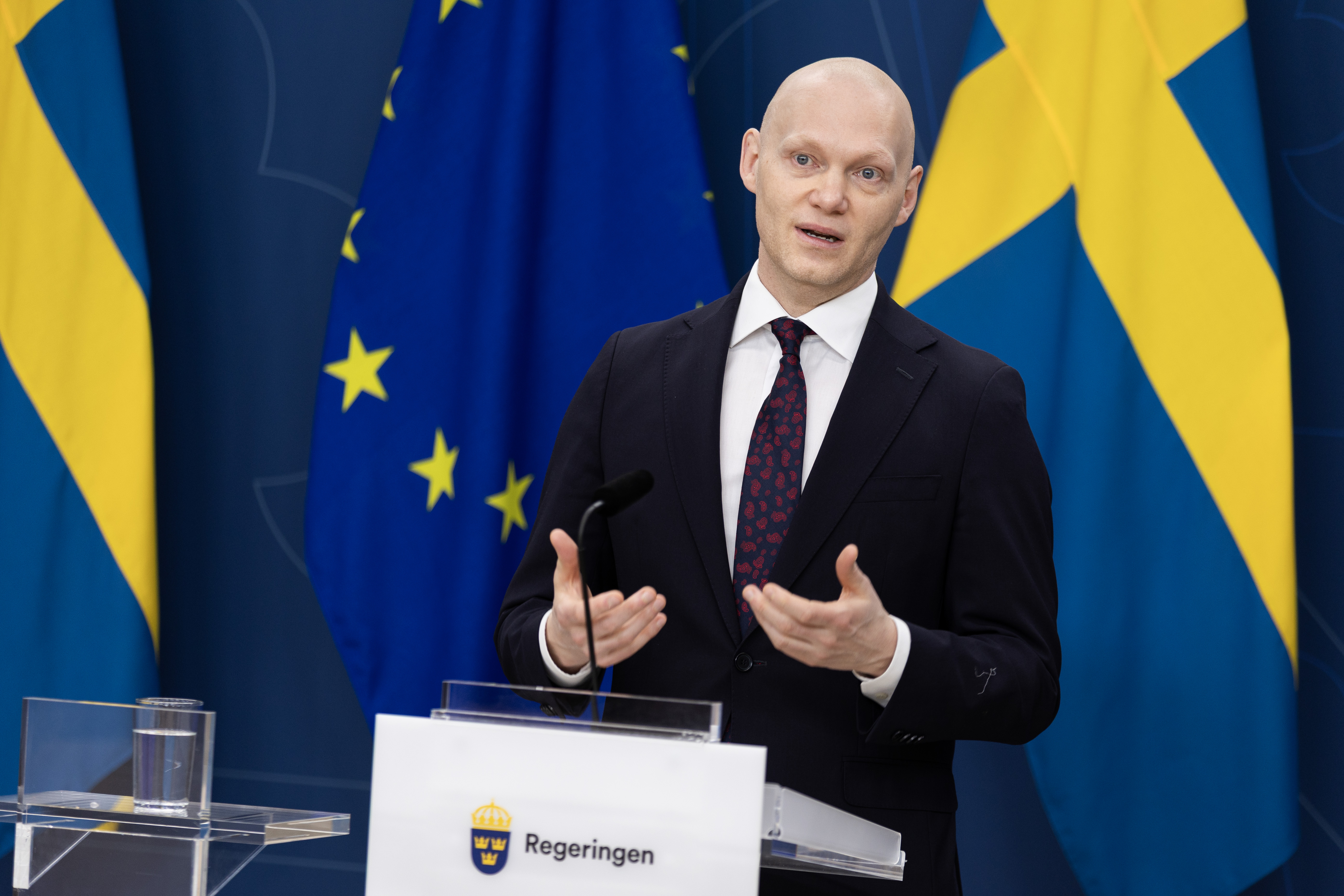 Niklas Wykman - Regeringen.se