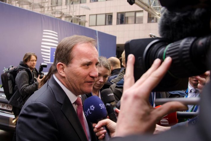 Stefan Löfven