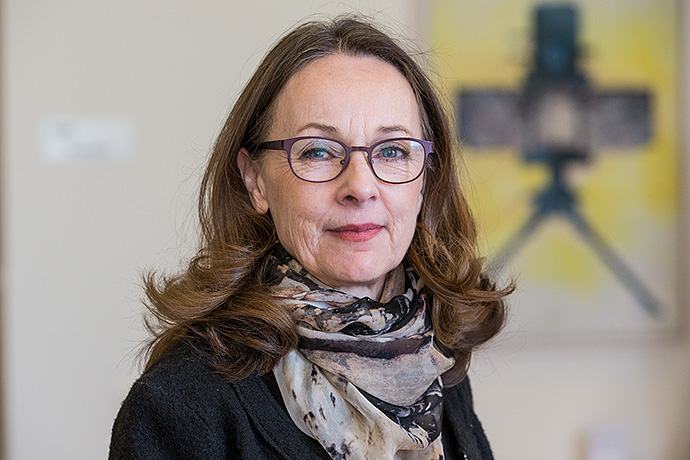 Bild på Carola Öberg Bild på Carola Öberg