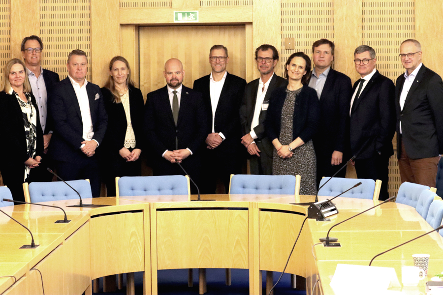 Livsmedelspolitiska rådet