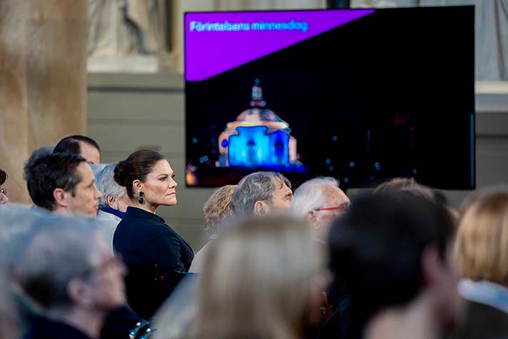 HKH Kronprinsessan Victoria.