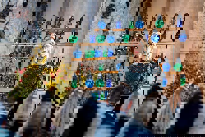 Jämställdhets- och biträdande arbetsmarknadsminister Paulina Brandberg