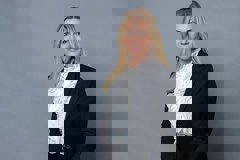 Sophia Metelius, statssekreterare hos arbetsmarknads- och integrationsminister Johan Pehrson.
