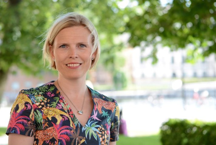Bild på Laura Hartman