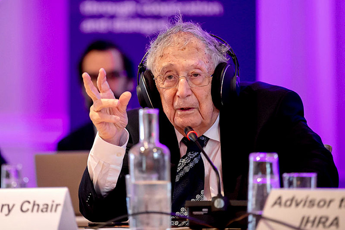 IHRA:s första plenarsession