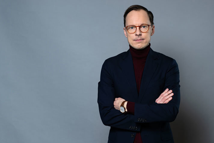 Mats Persson, utbildningsminister