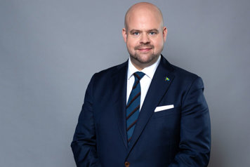 Peter Kullgren, landsbygdsminister