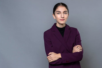 Romina Pourmokhtari, klimat- och miljöminister