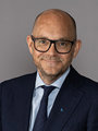 Porträttbild på Johan Britz