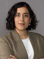 Porträttbild på Simona Mohamsson