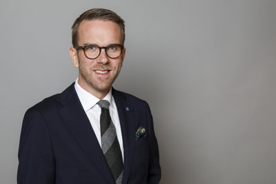Andreas Carlson