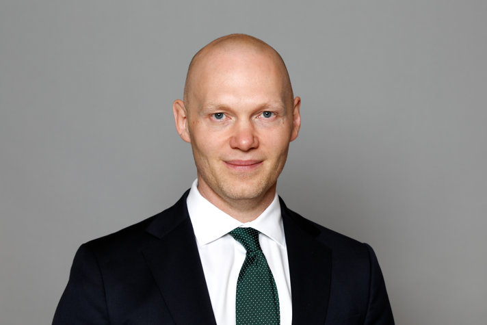 Niklas Wykman, Finansmarknadsminister