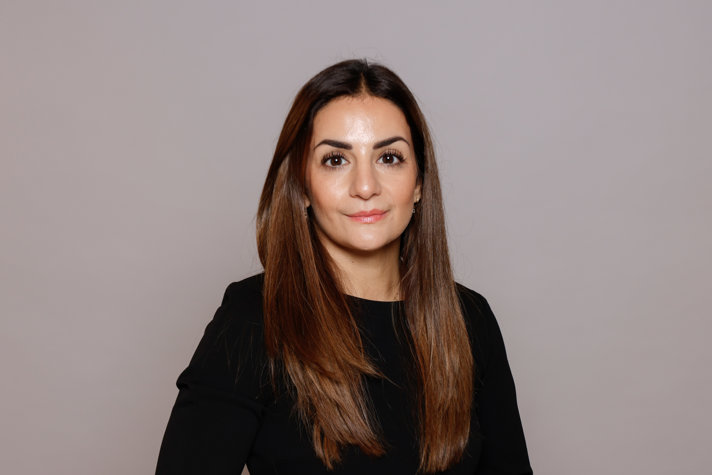 Parisa Liljestrand, kulturminister