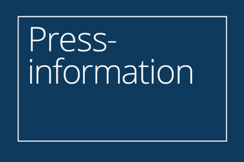 Pressinformation