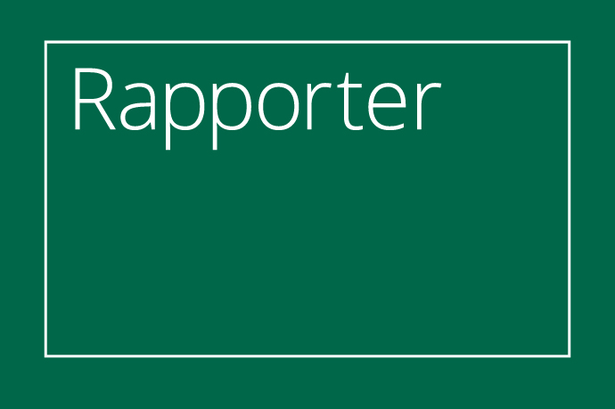 Rapporter Rapporter