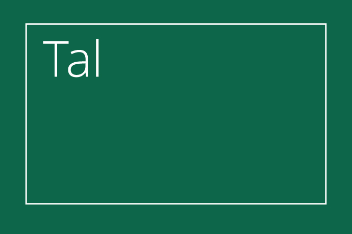 Tal Tal