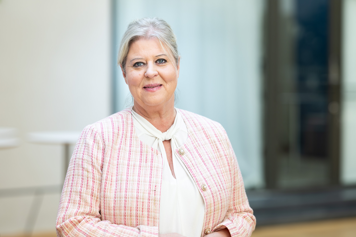 Socialtjänstminister Camilla Waltersson Grönvall