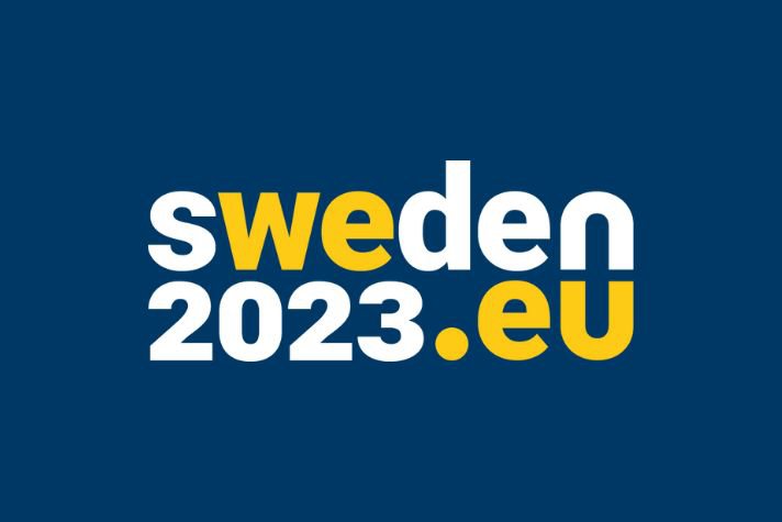 Svenska ordförandeskapets logotyp