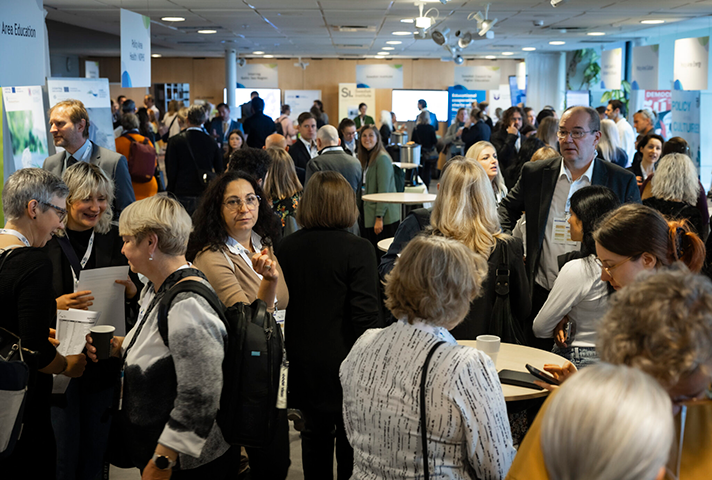 Nyckelbudskap från forumet var just stärkt samarbete, krisberedskap, robusthet och resiliens.