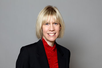 Statssekreterare Maria Nilsson.