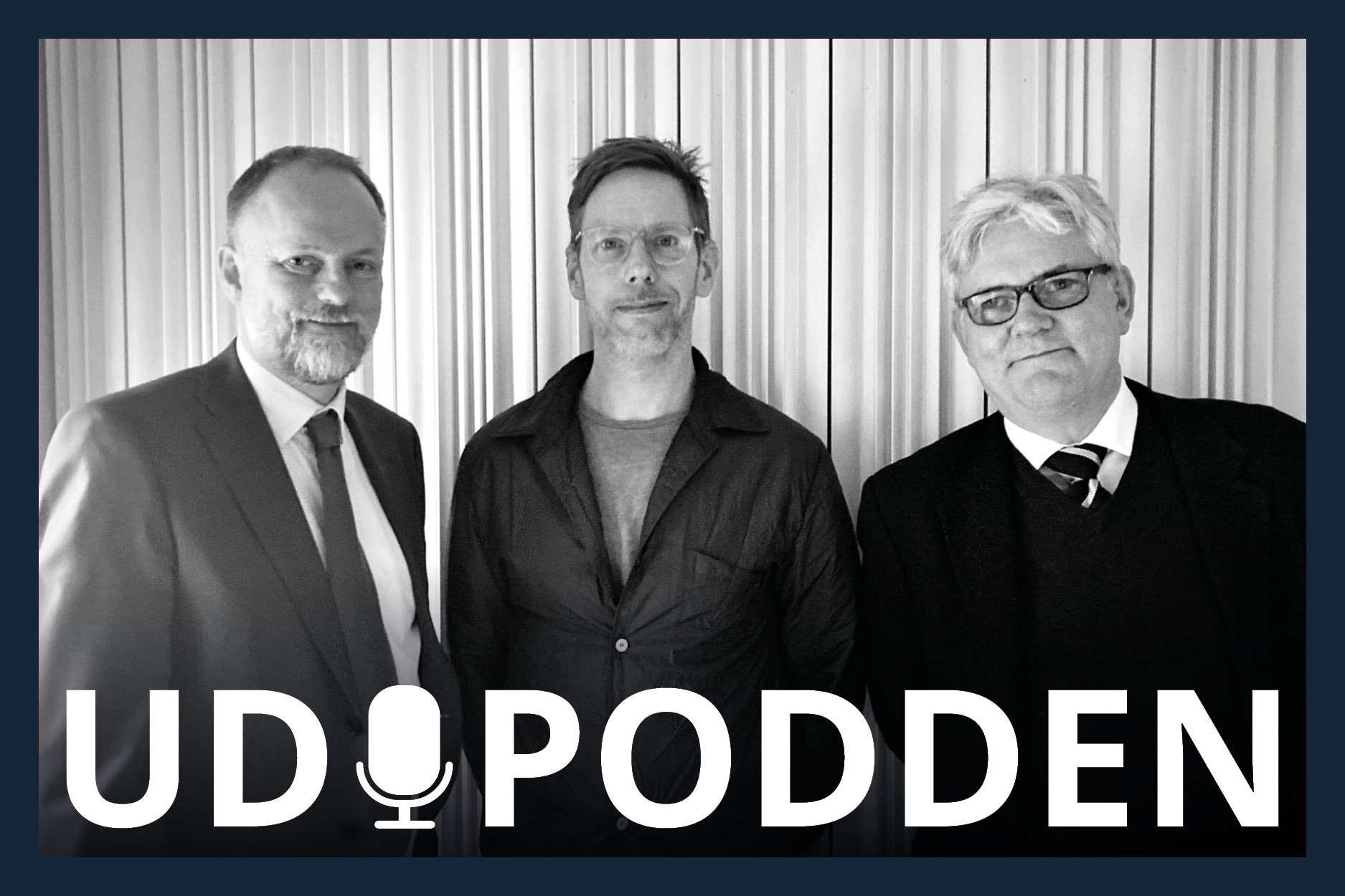 Martin Åberg, Kristoffer Triumf & Jan Olsson