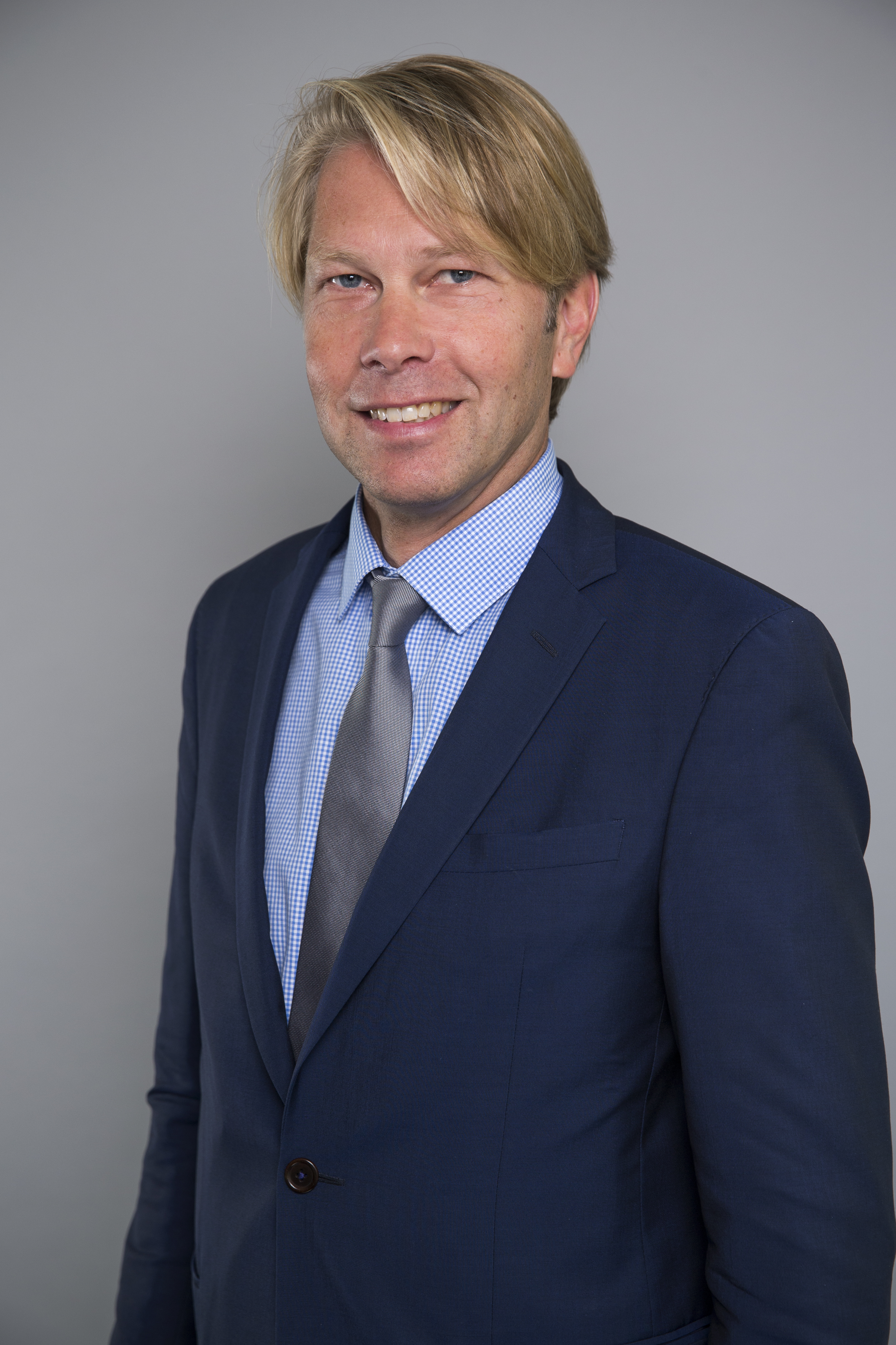 Ambassadör Andreas von Uexküll Ambassadör Andreas von Uexküll