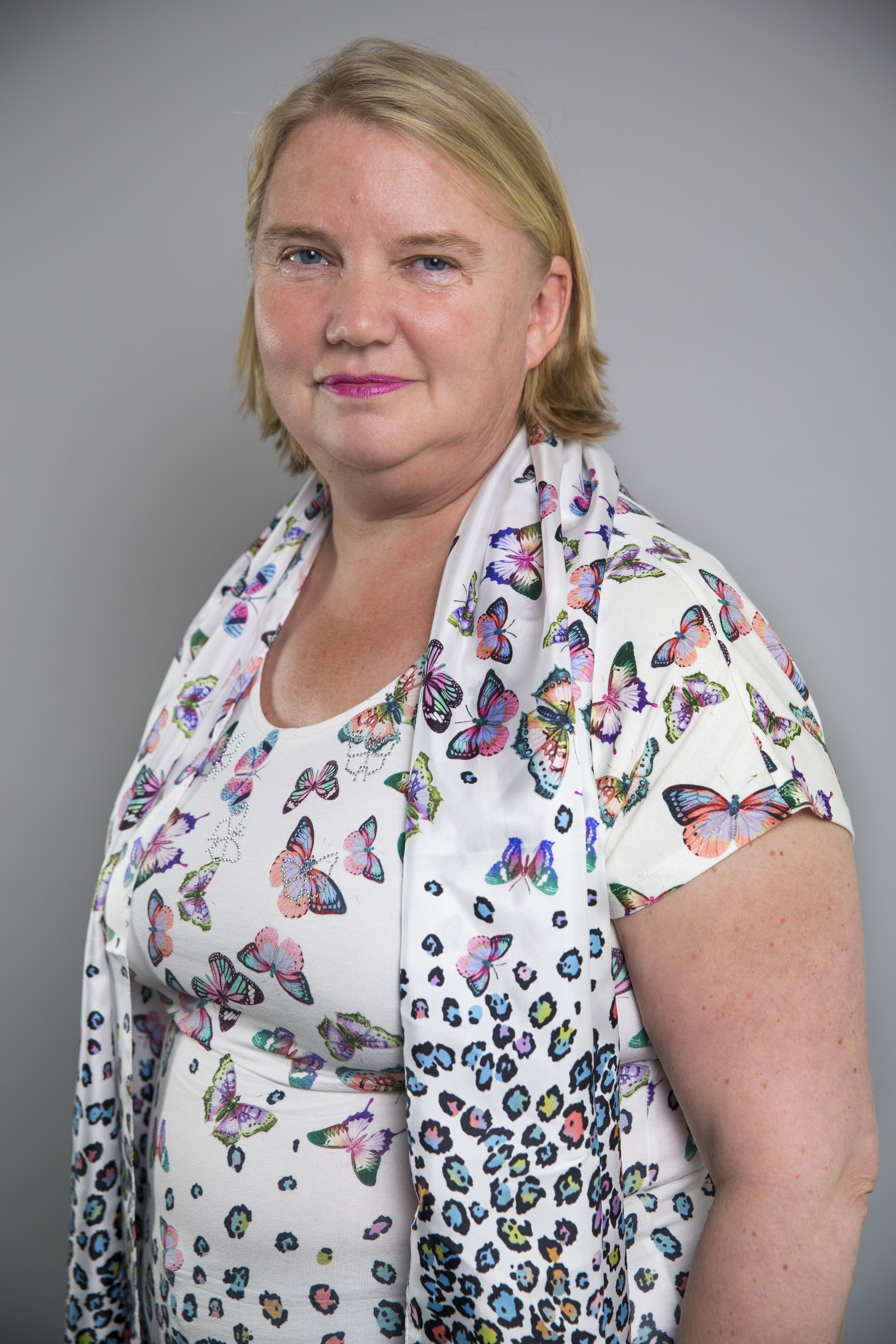 Ambassadör Ingrid Wetterqvist Ambassadör Ingrid Wetterqvist