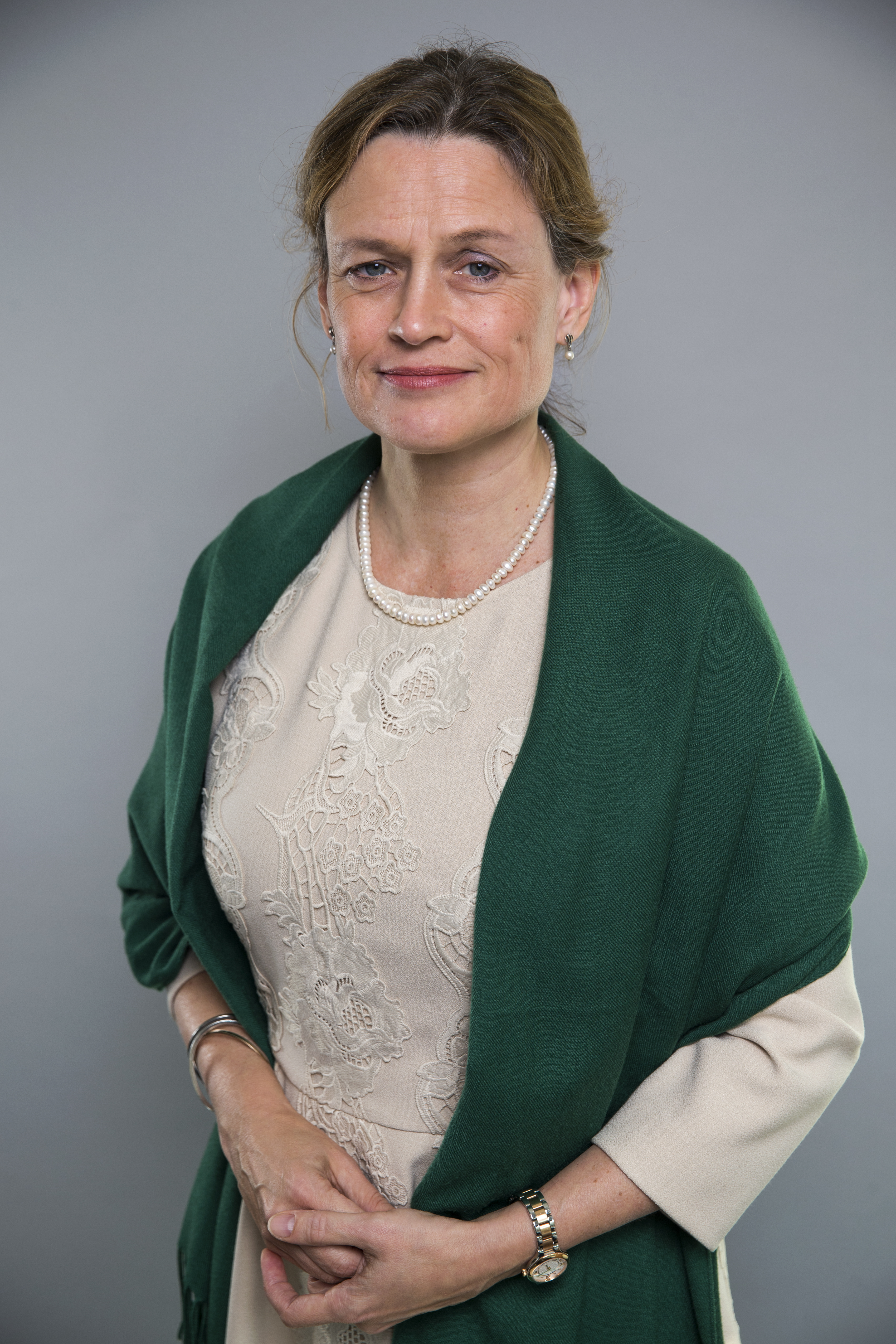 Ambassadör Charlotta Schlyter Ambassadör Charlotta Schlyter