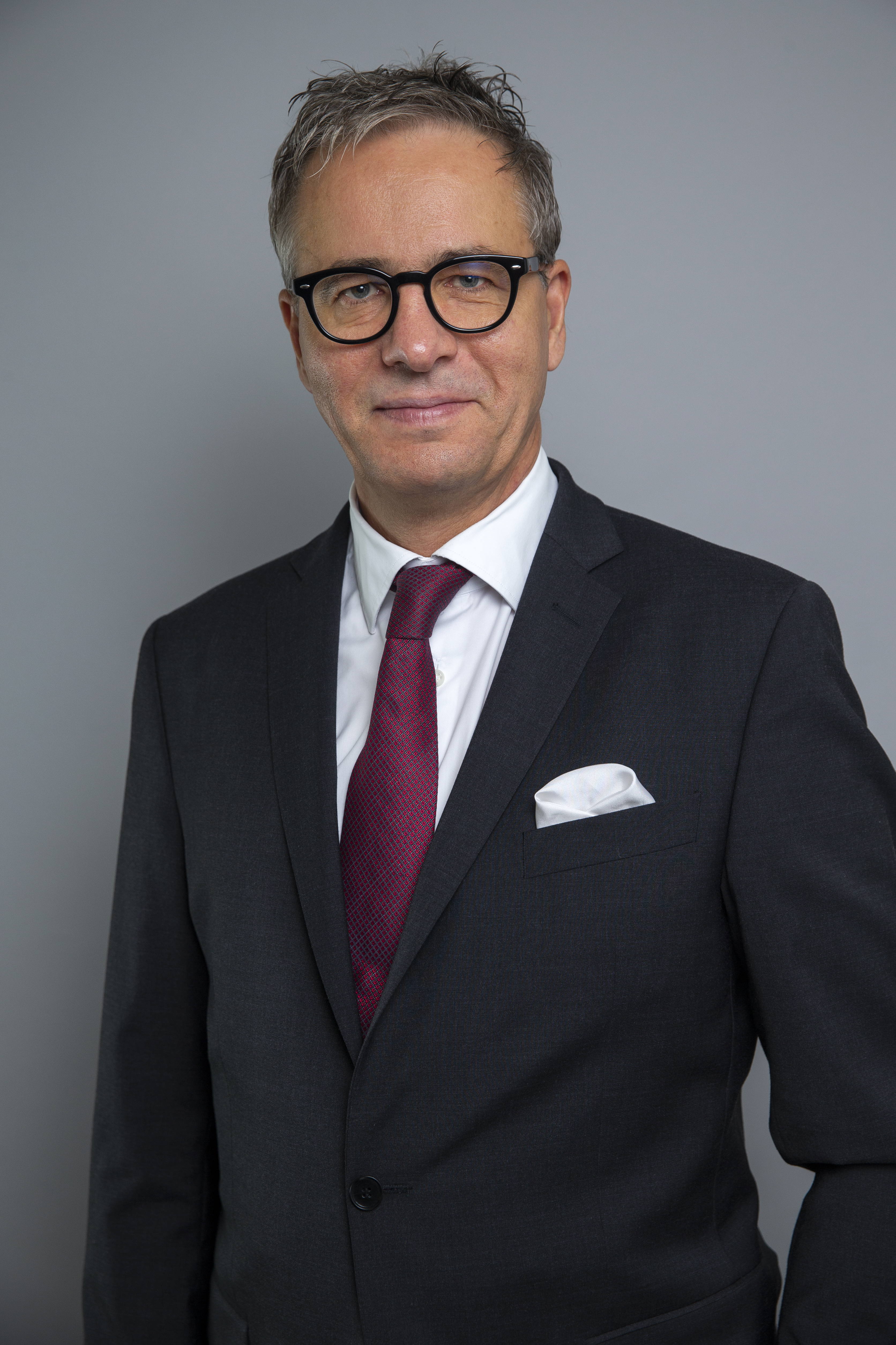 Ambassadör Jakob Hallgren Ambassadör Jakob Hallgren