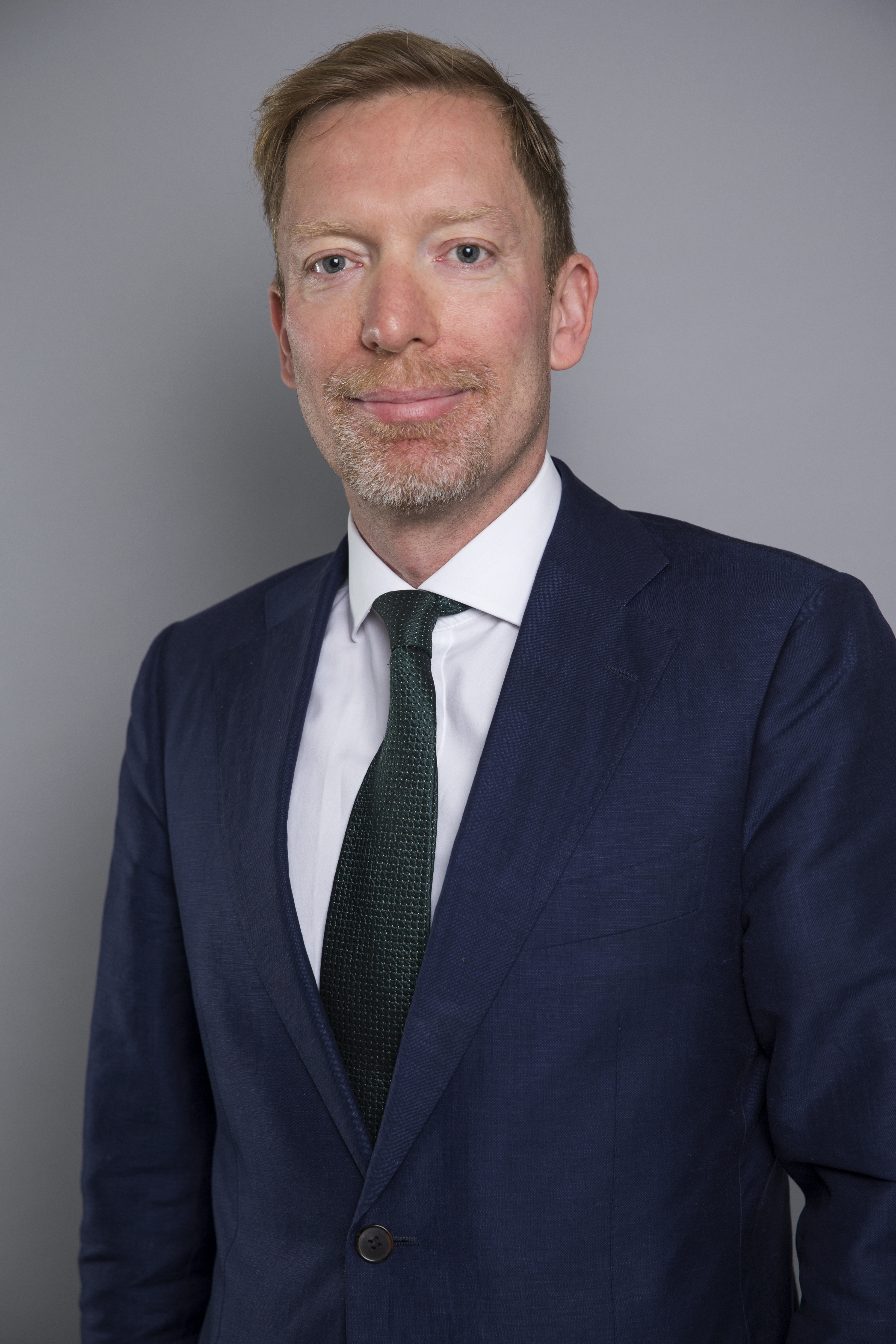 Ambassadör Jonas Wendel Ambassadör Jonas Wendel
