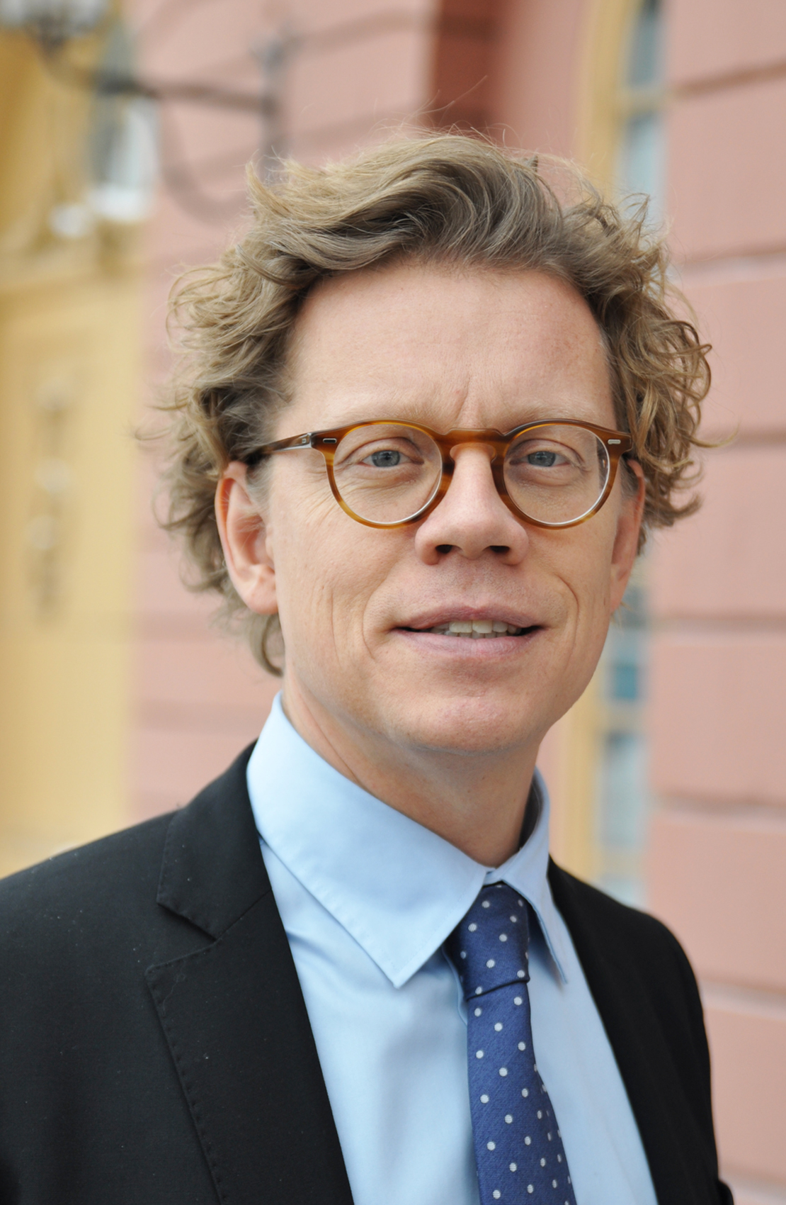 Ambassadör Pereric Högberg Ambassadör Pereric Högberg
