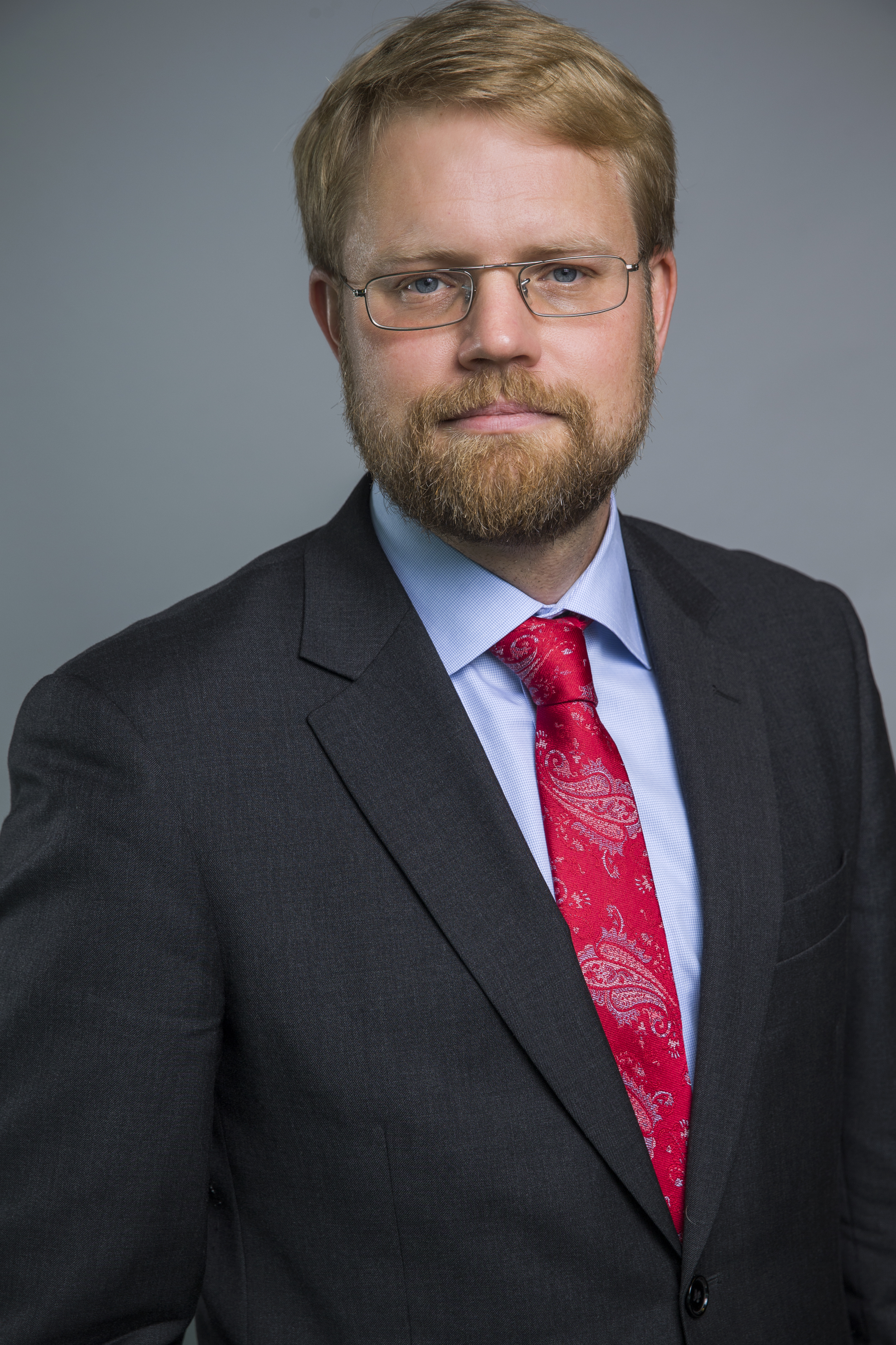 Ambassadör Martin Hagström Ambassadör Martin Hagström