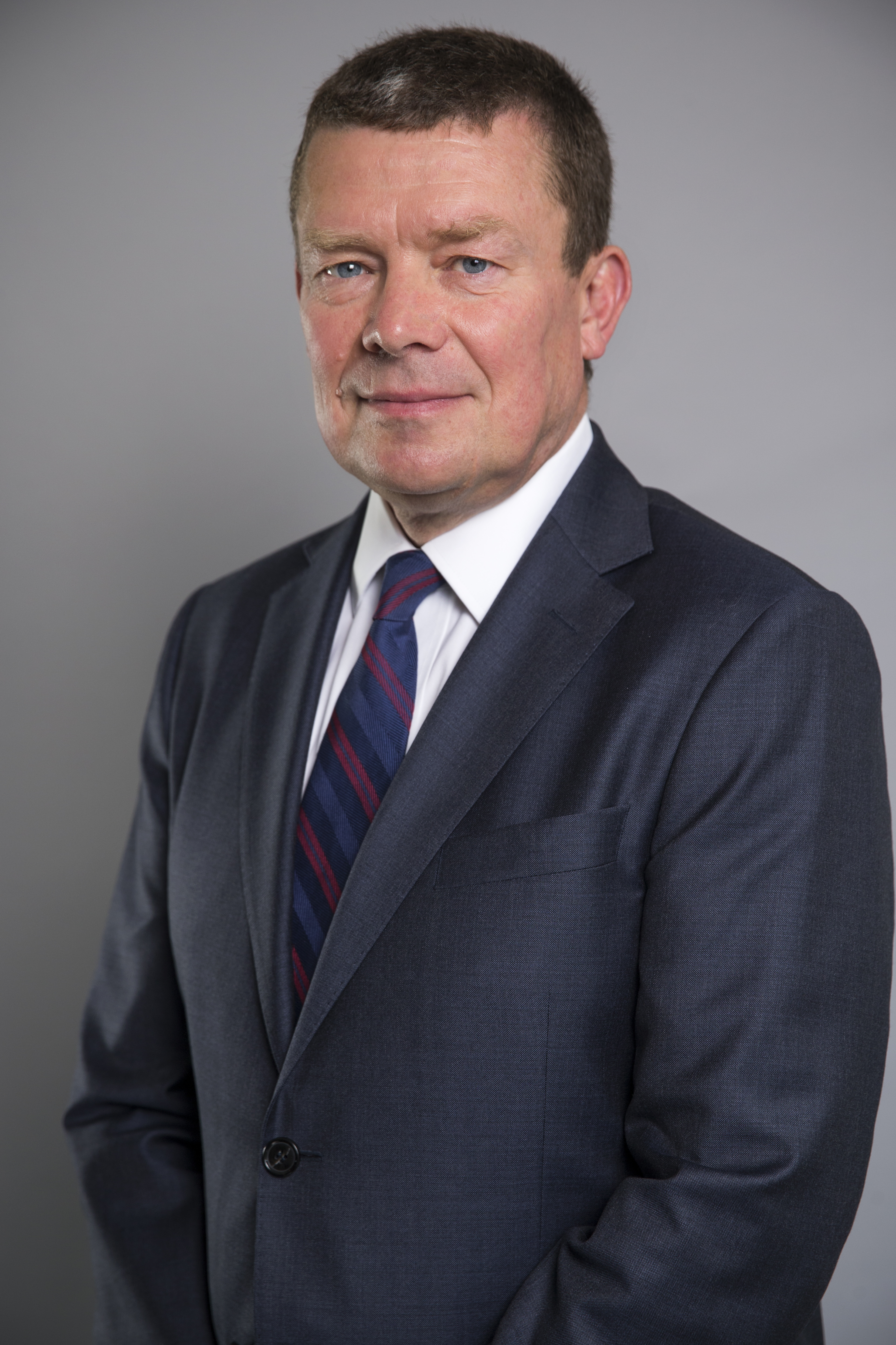 Ambassadör Pontus Melander Ambassadör Pontus Melander