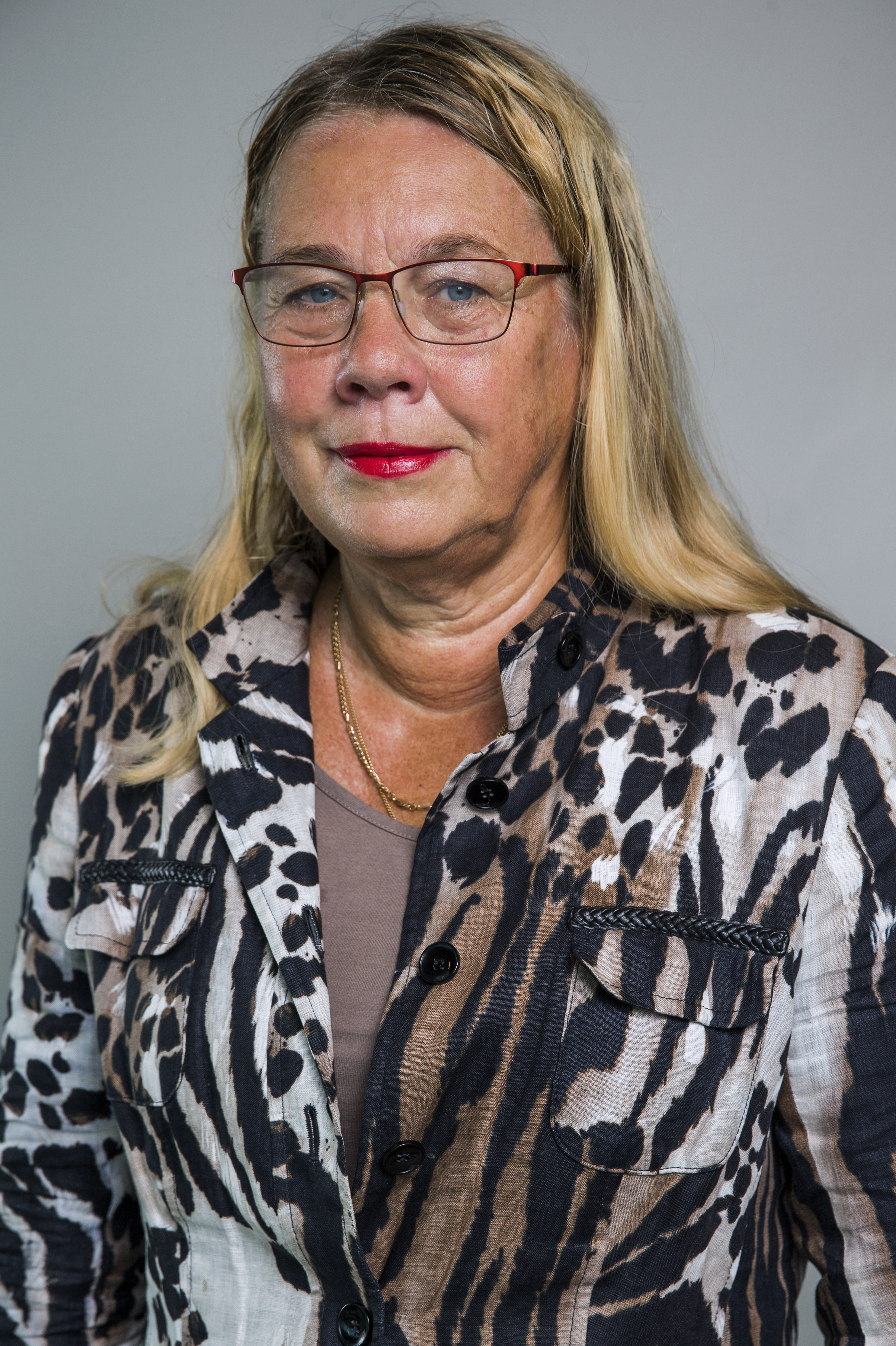 Ambassadör Eva Walder Ambassadör Eva Walder