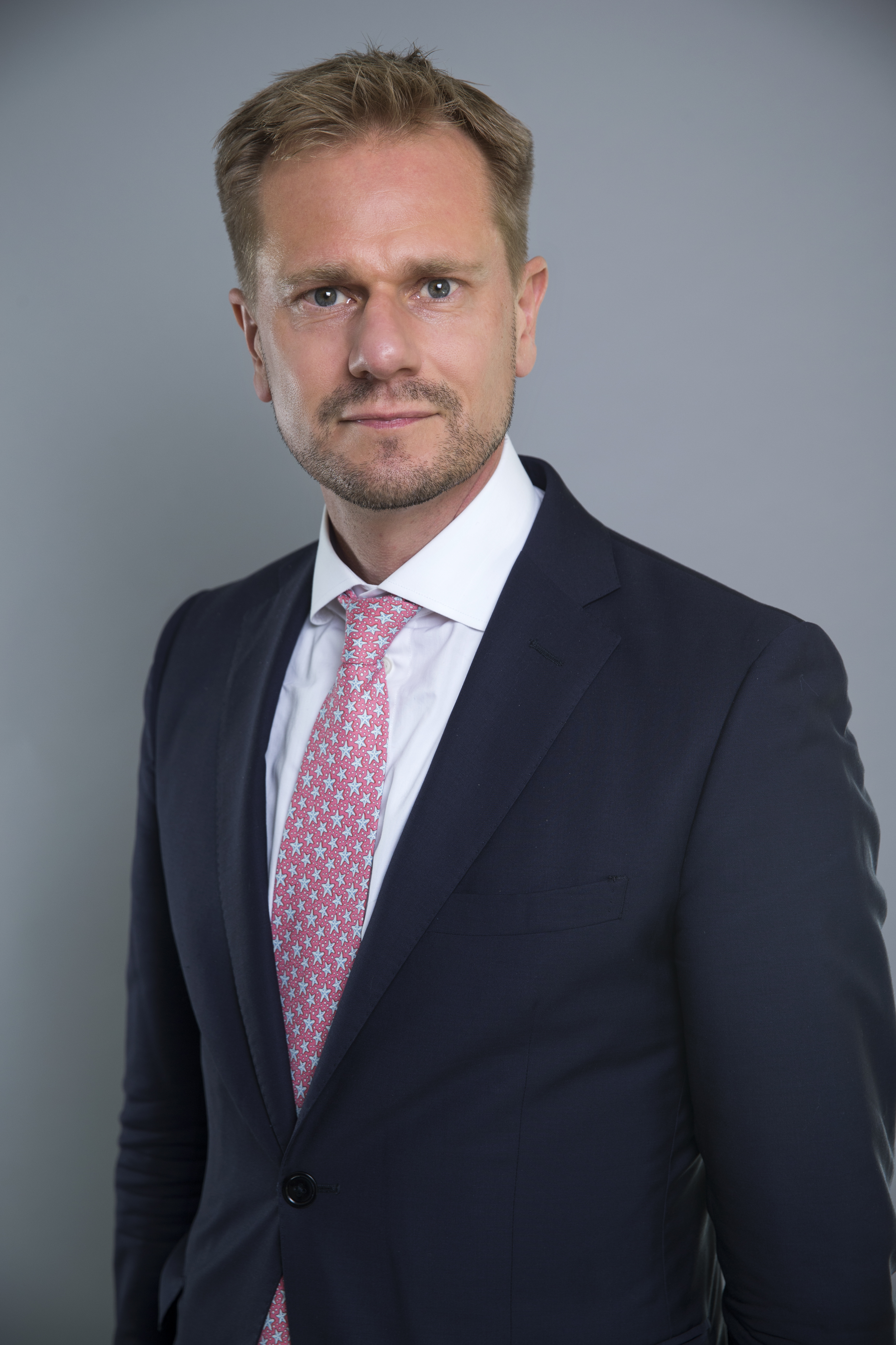 Ambassadör Joachim Bergström Ambassadör Joachim Bergström