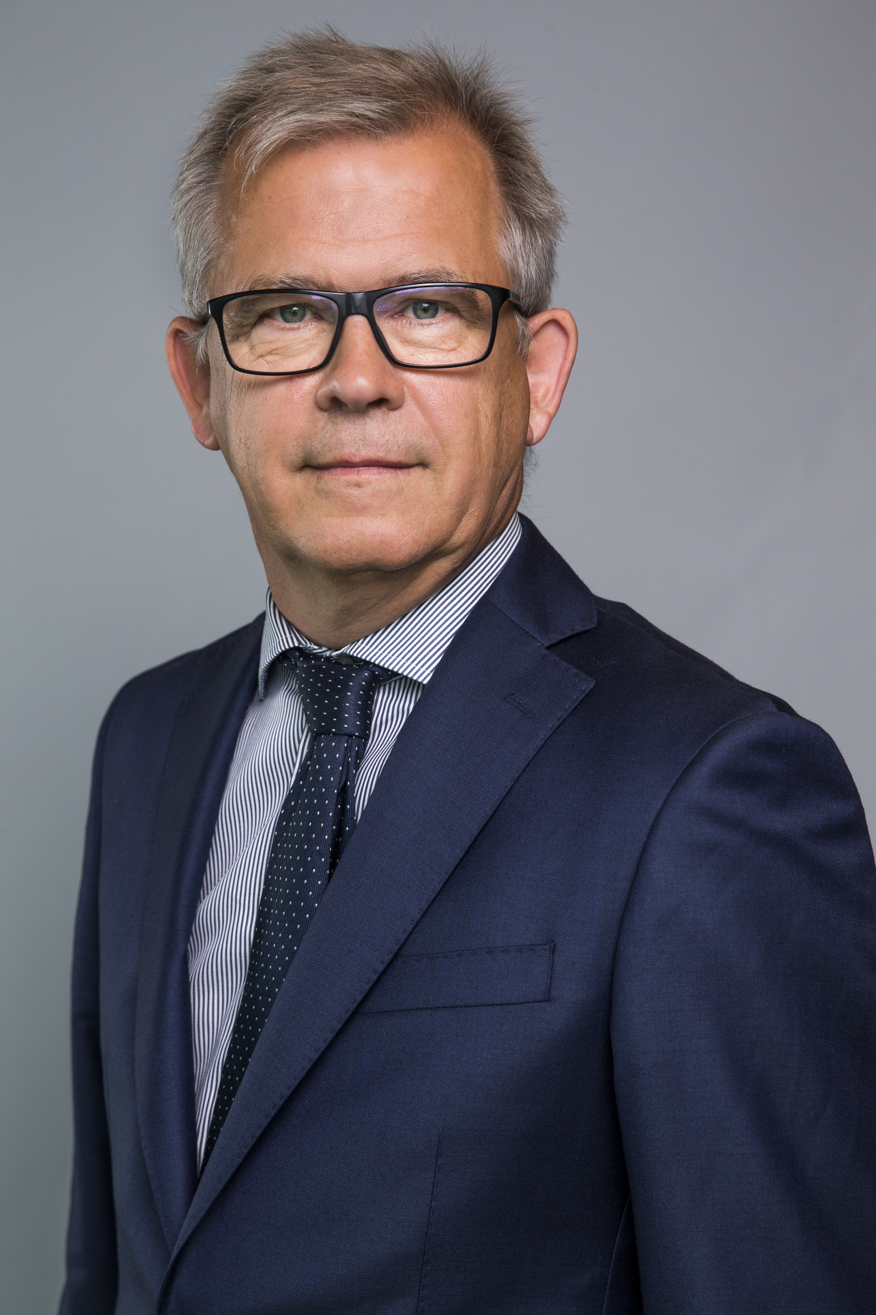 Ambassadör Lars Ronnås Ambassadör Lars Ronnås