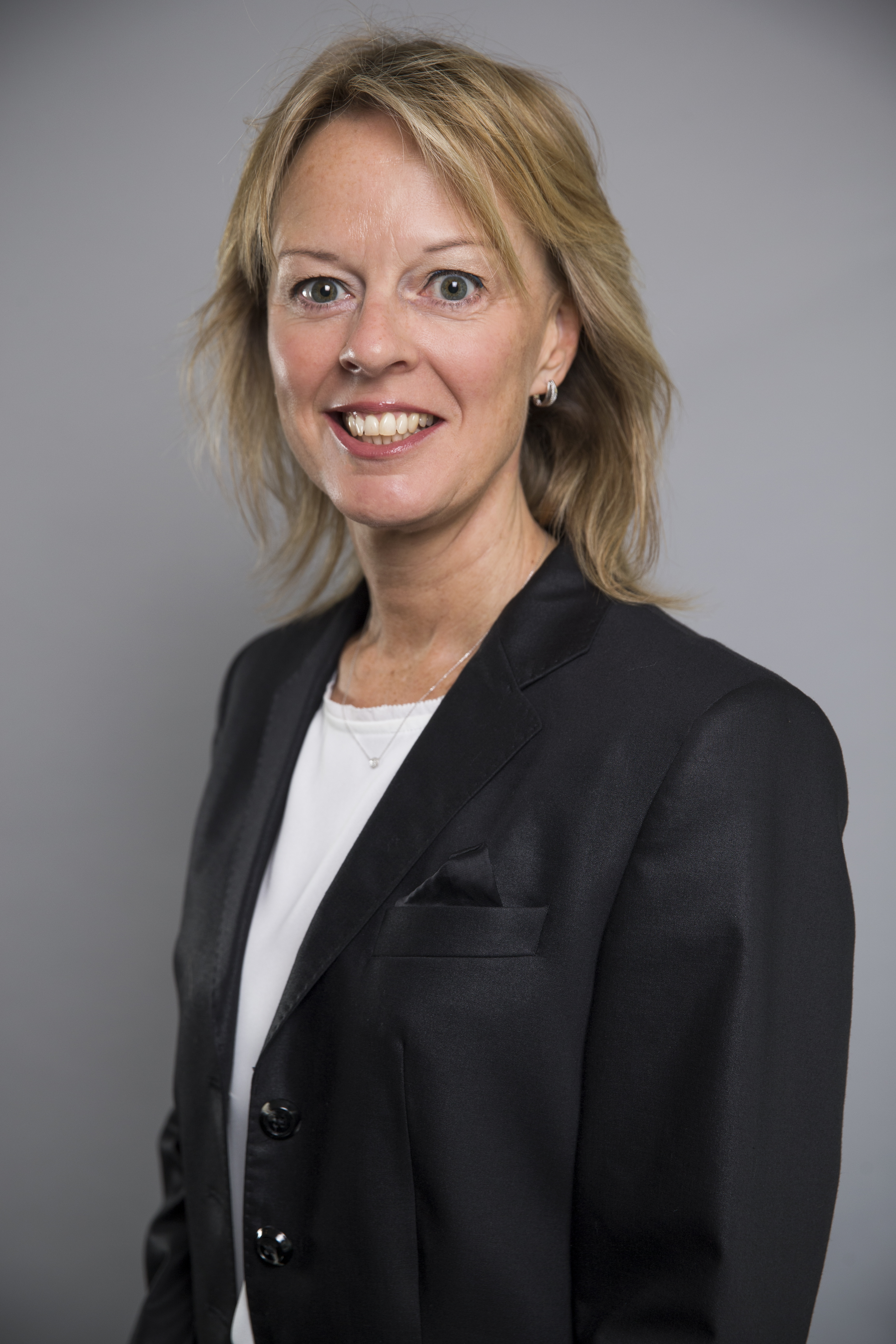 Ambassadör Charlotte Sammelin Ambassadör Charlotte Sammelin