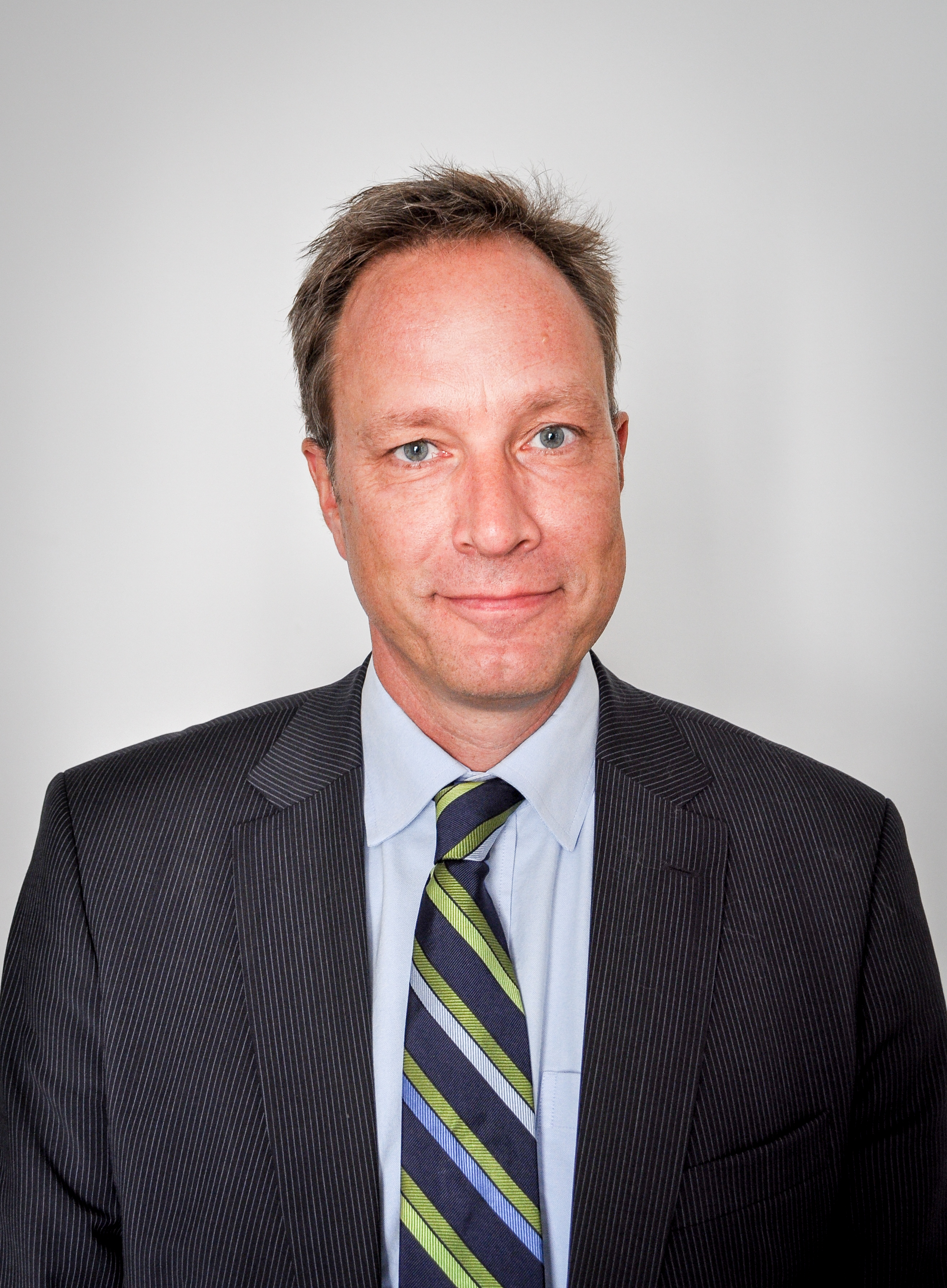 Ambassadör Fredrik Jörgensen Ambassadör Fredrik Jörgensen