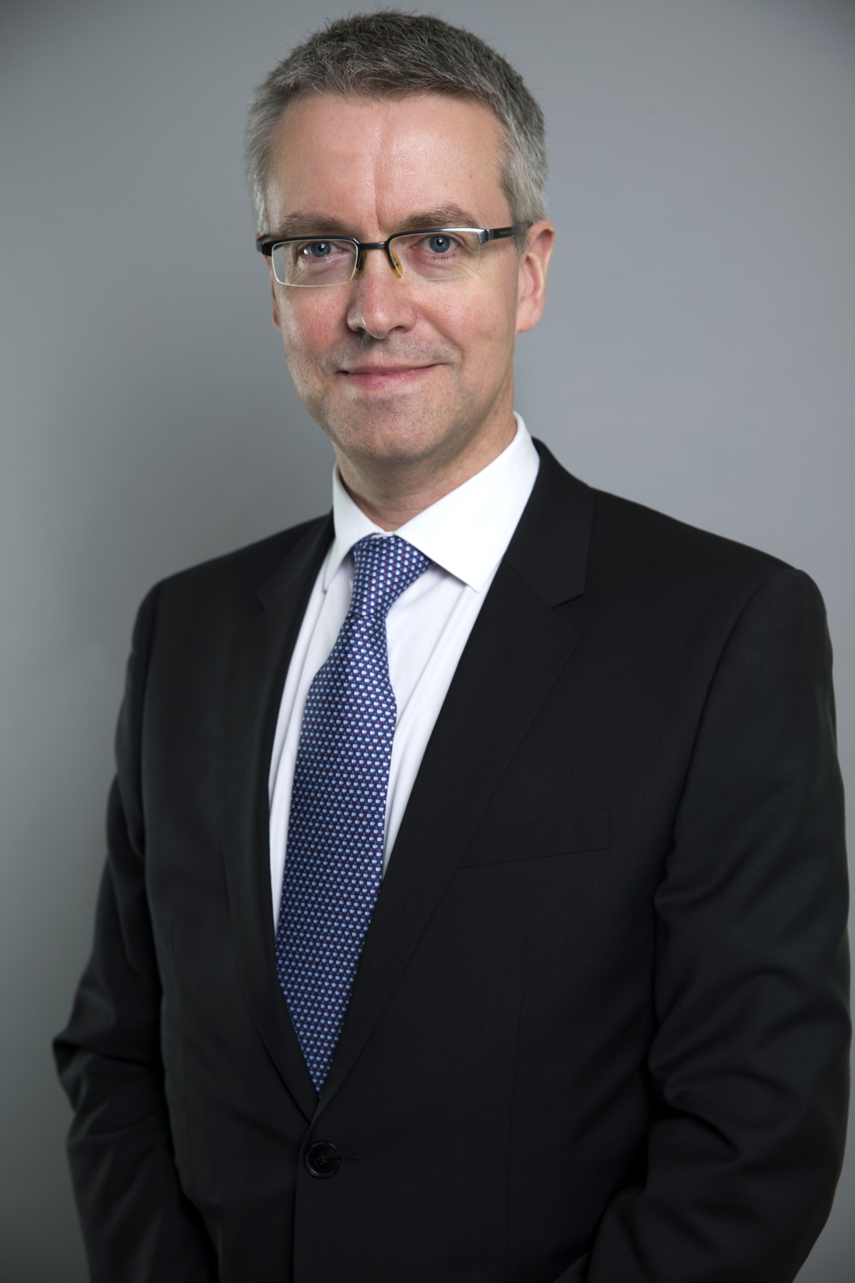 Ambassadör Stefan Gullgren Ambassadör Stefan Gullgren