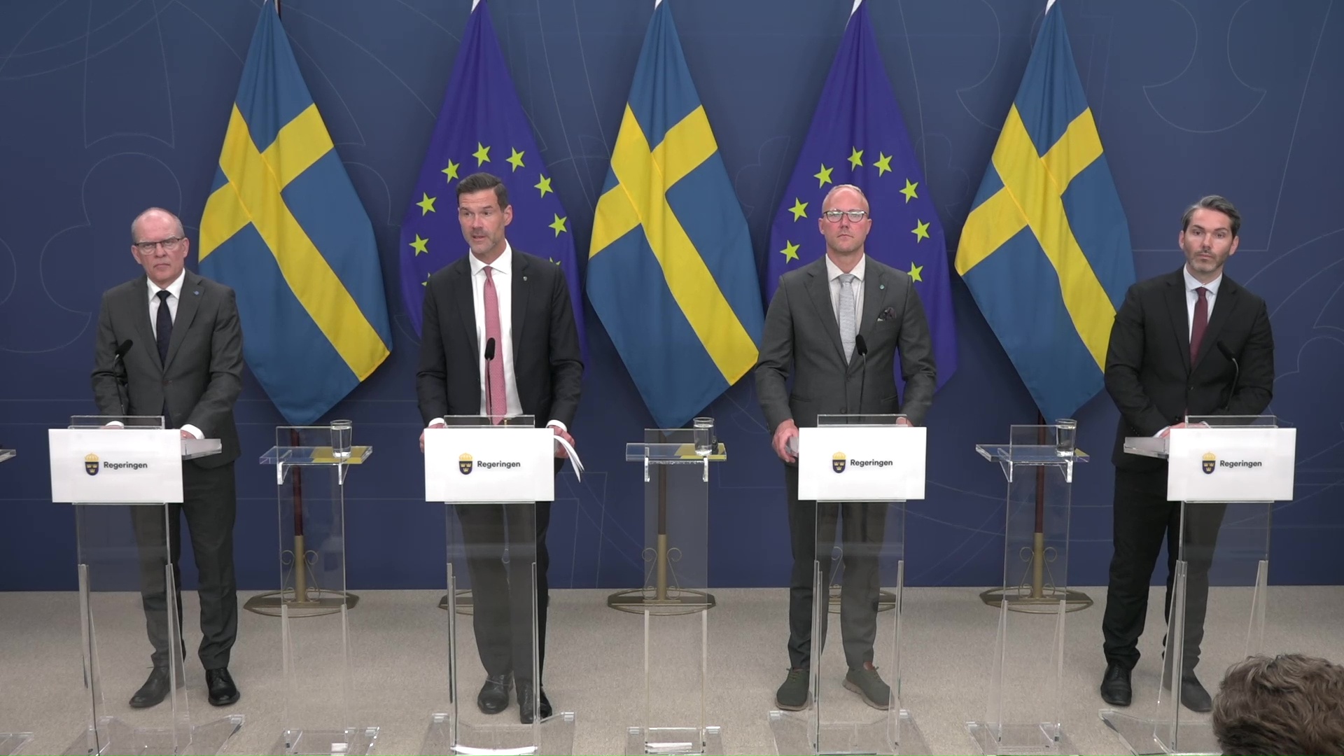 Nya regler för anhöriginvandring