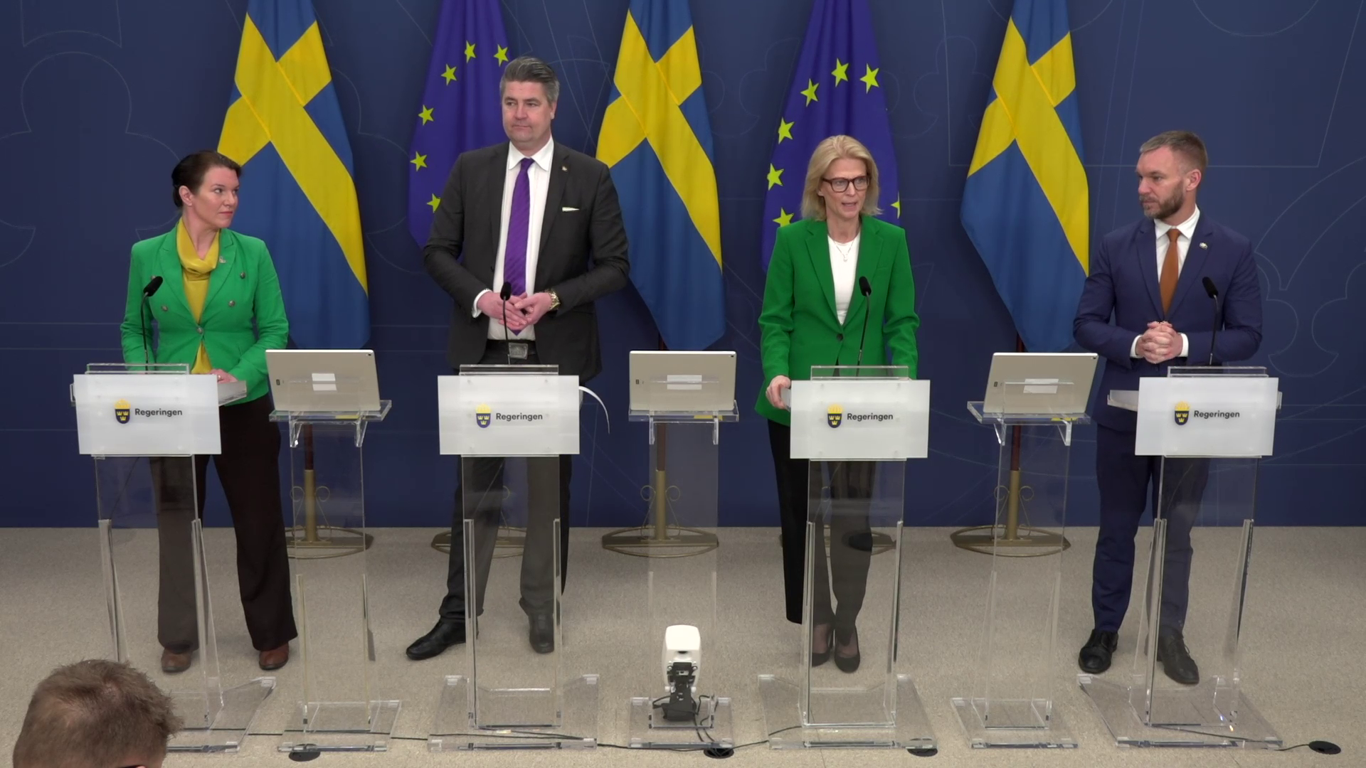 Mobilitare le forze per fermare l’economia criminale